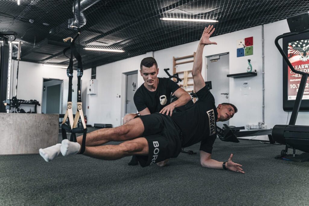 Hľadáte dobrého osobného trénera v Bratislave?