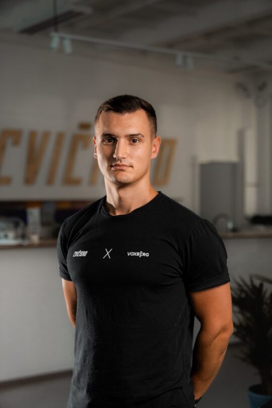 Jozef Bortňák, osobný tréner