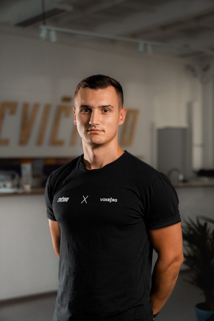 Jozef Bortňák, osobný tréner