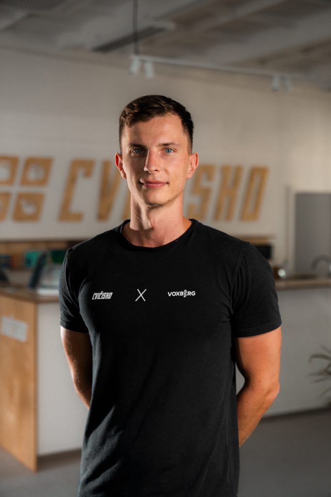 Marek Rechtorik, osobný tréner