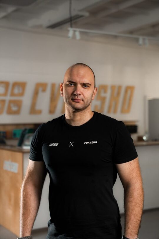Miro Topčič, osobný tréner