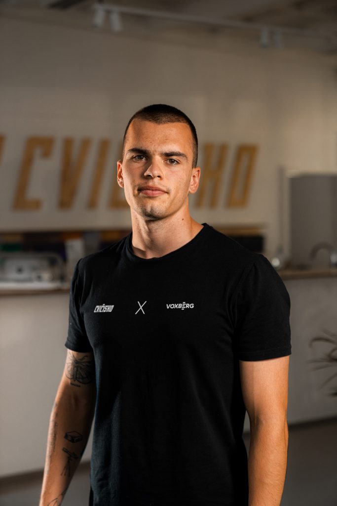 Peter Gregorčík, osobný tréner