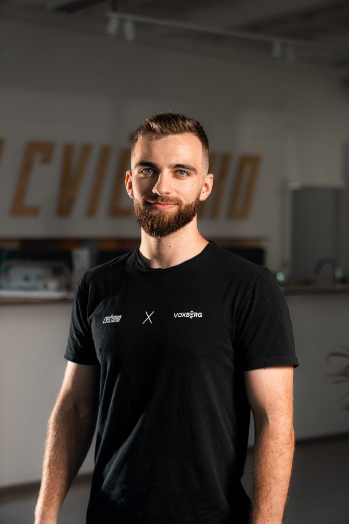 Viliam Virec, osobný tréner