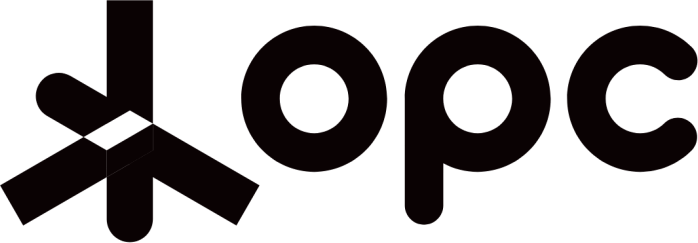 OPC RE, logo partnera
